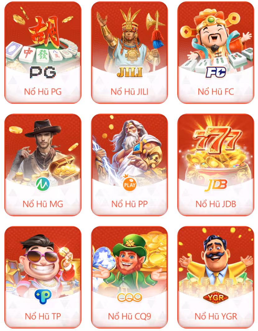 Nổ hũ uuu88